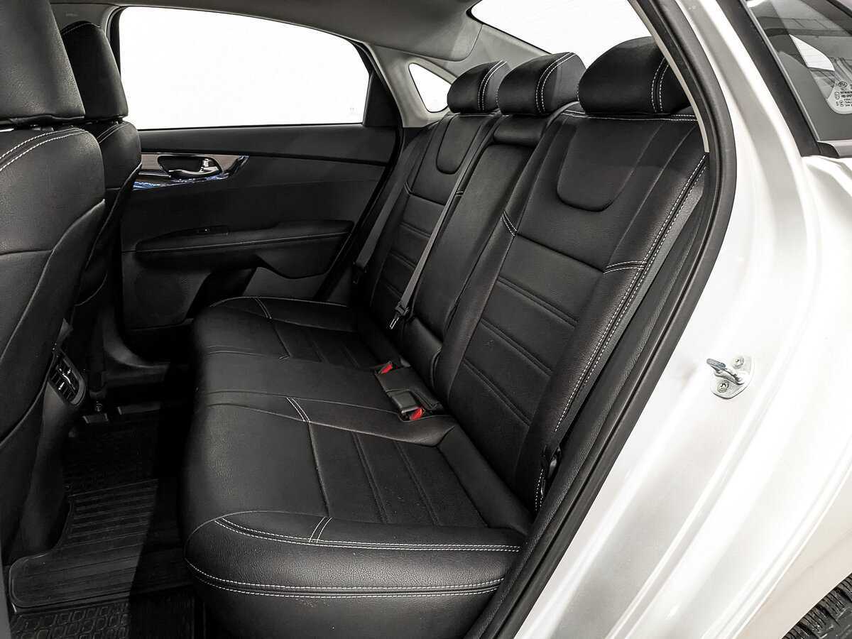 Б/У Киа Церато 2021 года. Фото: #17