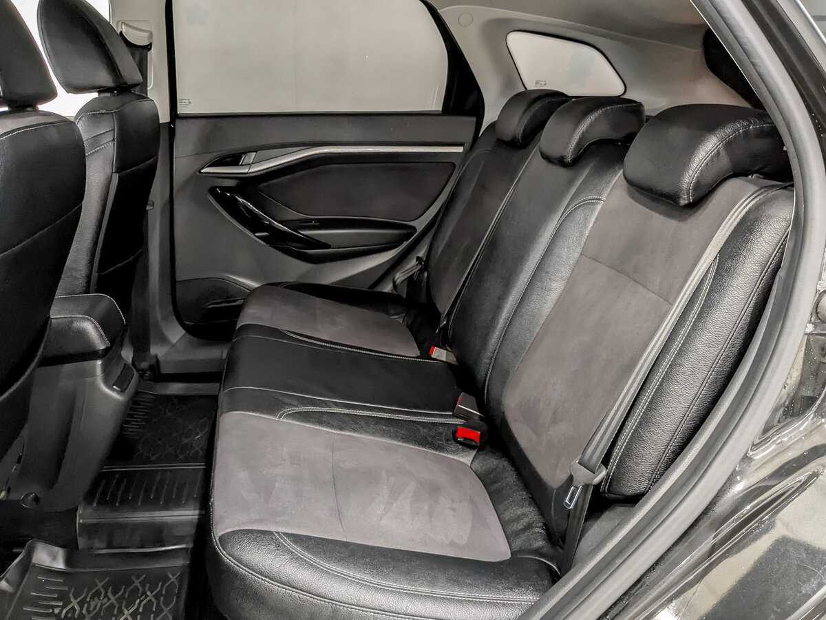 Б/У Лада (ВАЗ) Веста 2019 года. Фото: #11