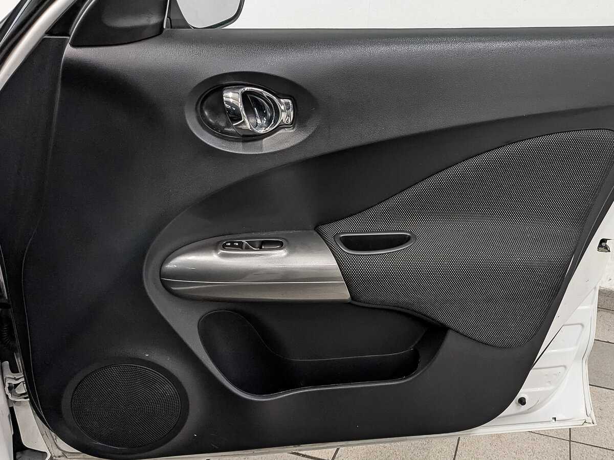 Б/У Ниссан Жук 2014 года. Фото: #24