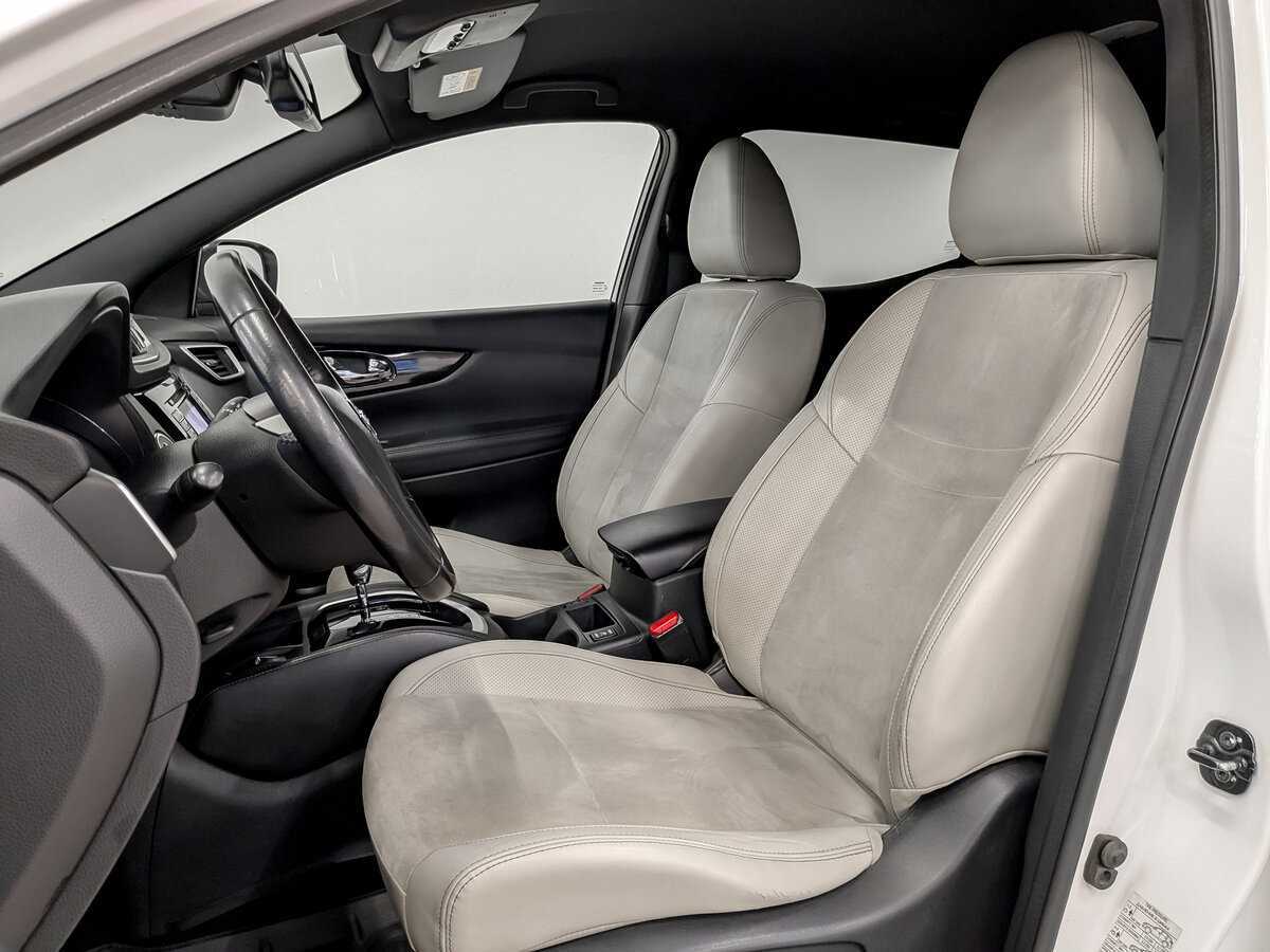 Б/У Ниссан Кашкай 2016 года. Фото: #19