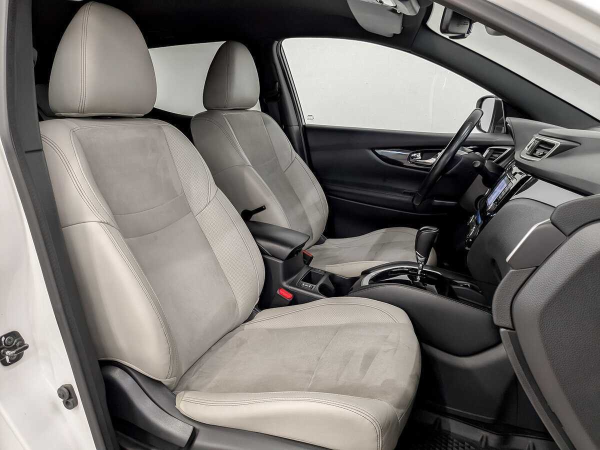 Б/У Ниссан Кашкай 2016 года. Фото: #23