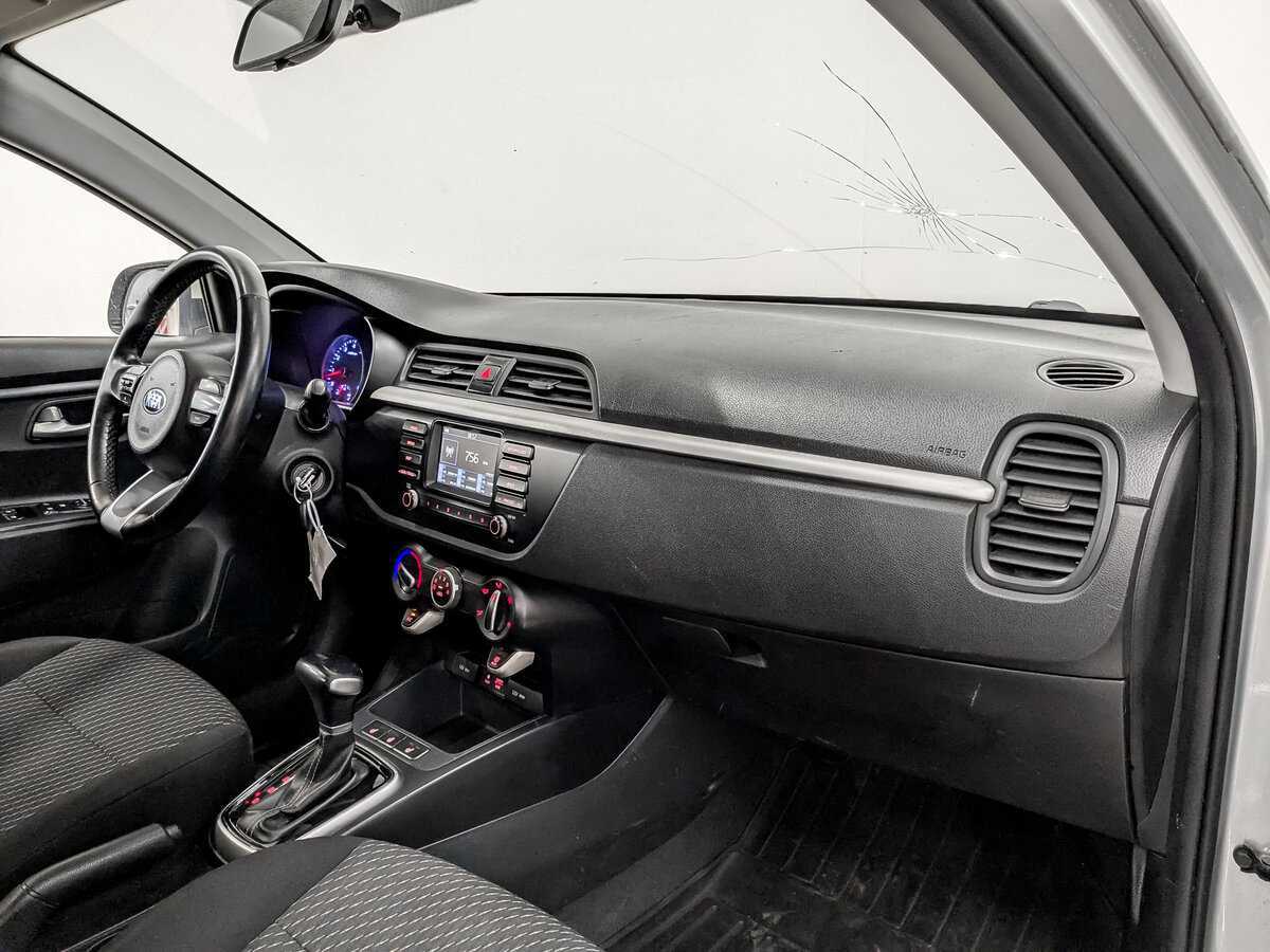 Б/У Киа Рио 2020 года. Фото: #10