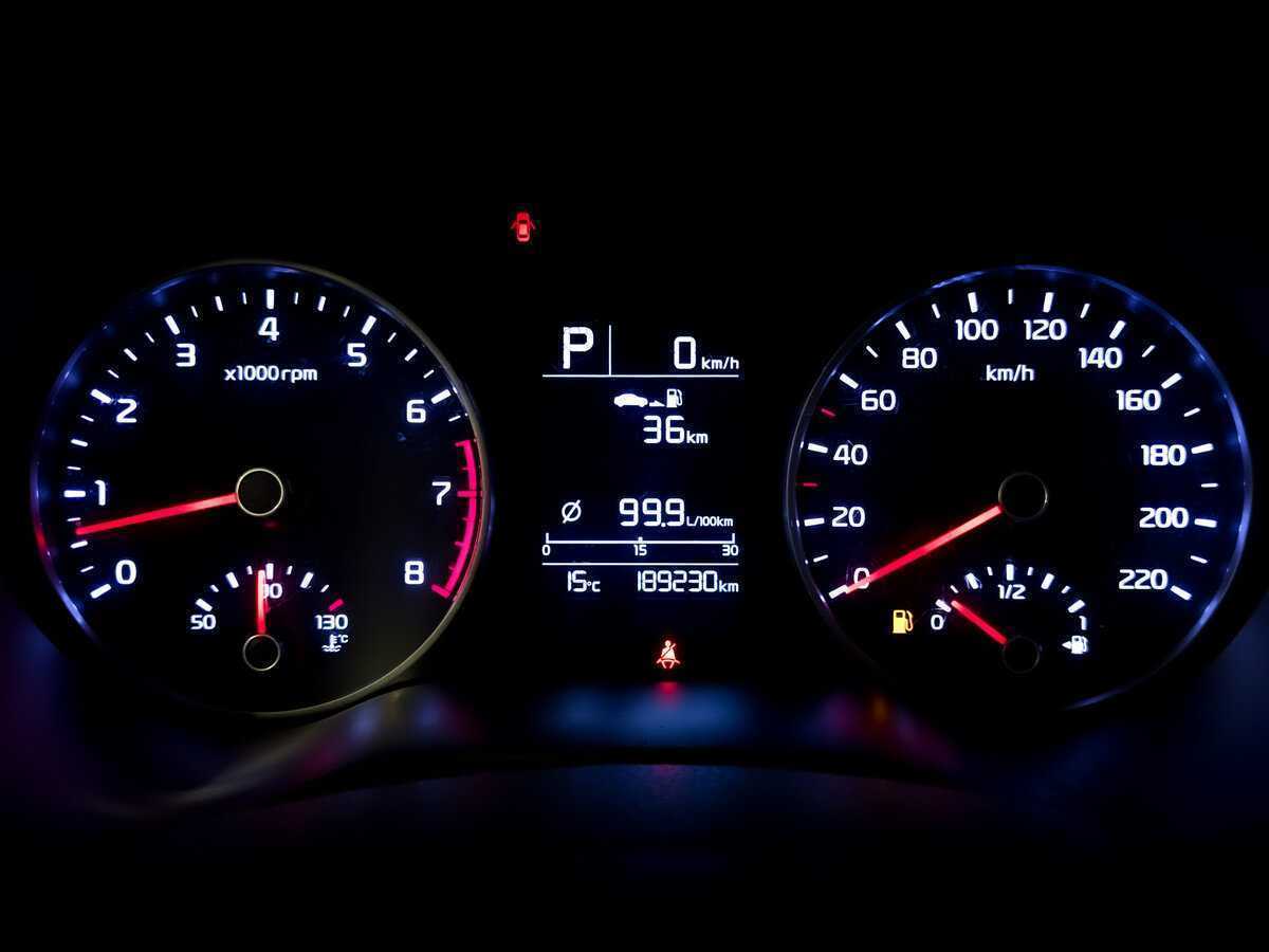 Б/У Киа Рио 2020 года. Фото: #12