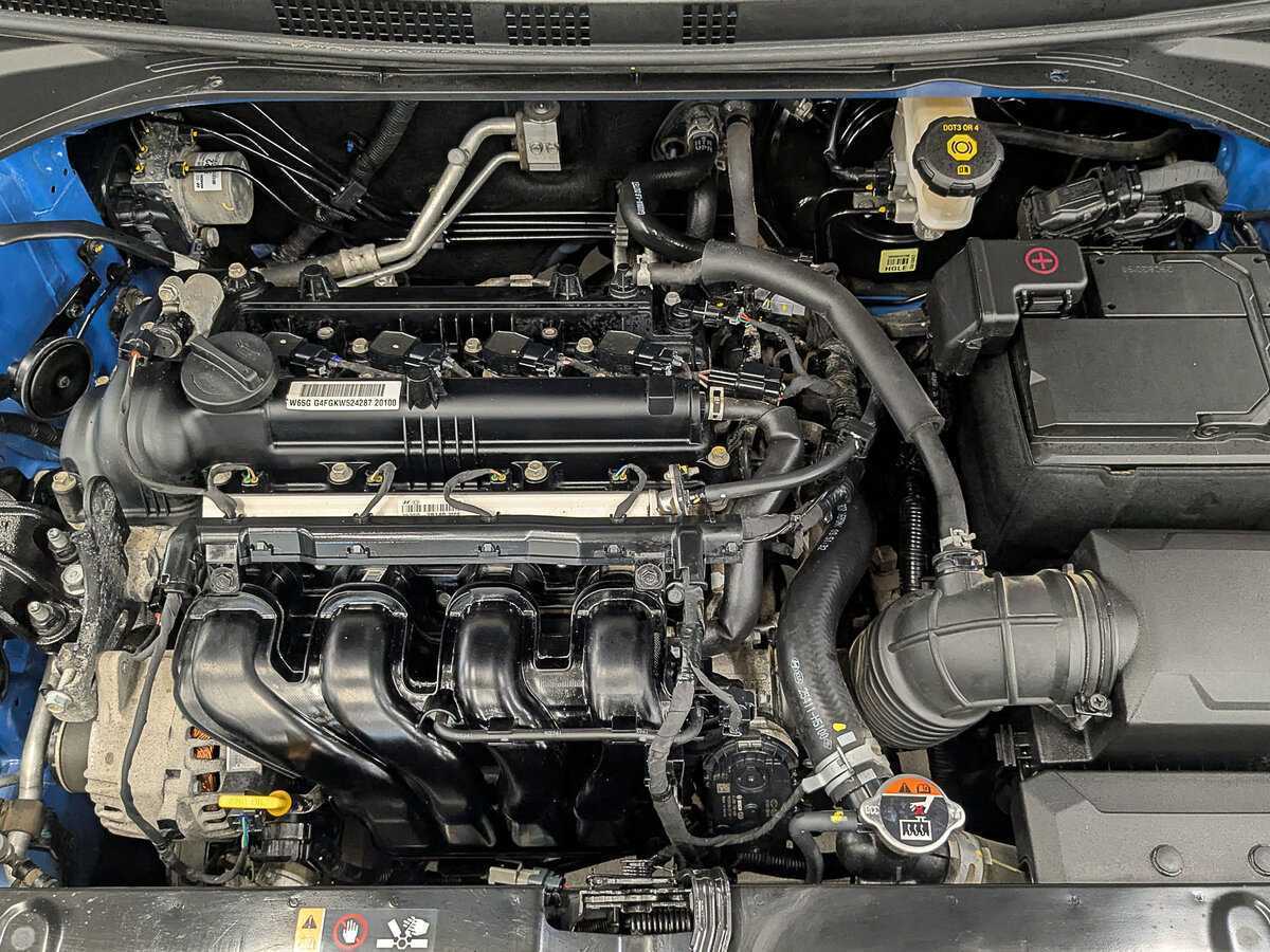 Б/У Хендай Солярис 2020 года. Фото: #8