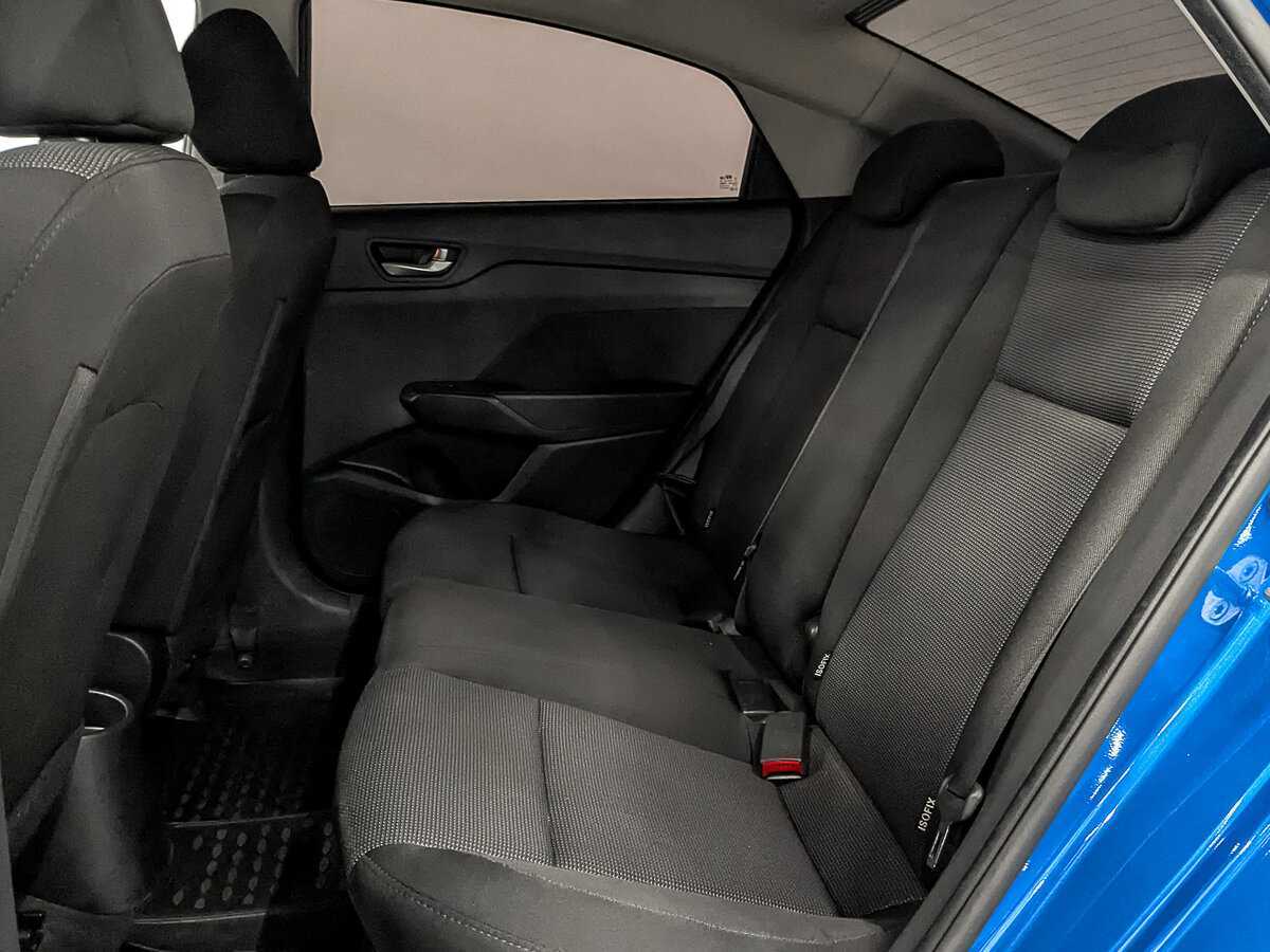 Б/У Хендай Солярис 2020 года. Фото: #15