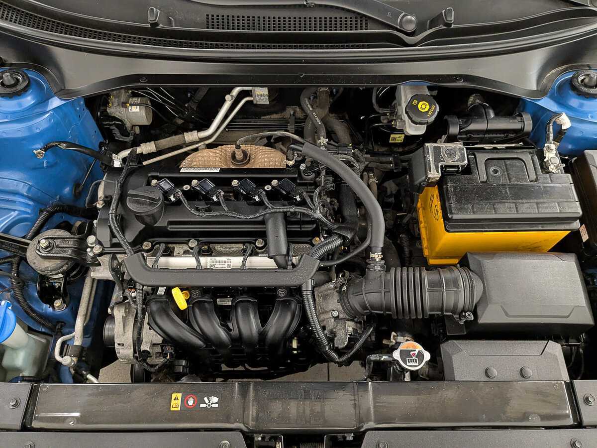 Б/У Киа Рио 2020 года. Фото: #8