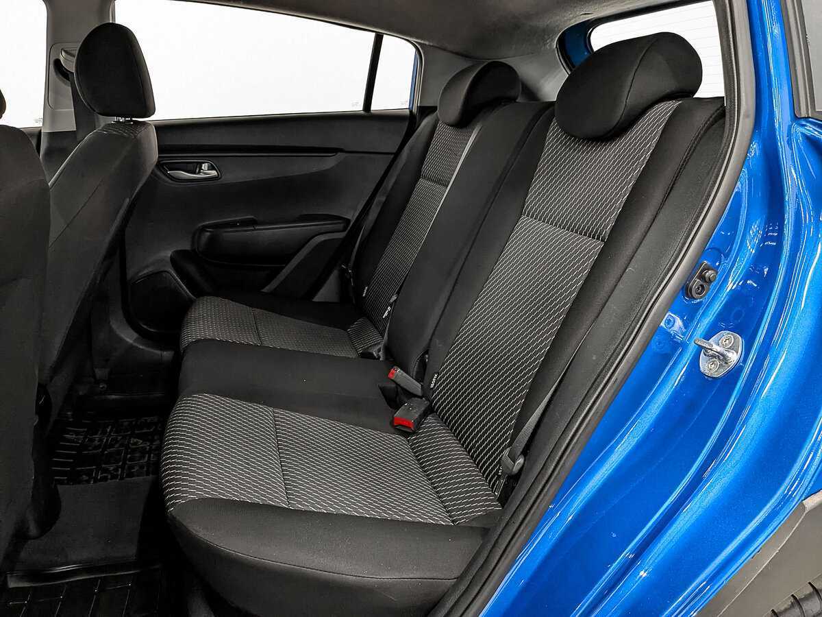 Б/У Киа Рио 2020 года. Фото: #15