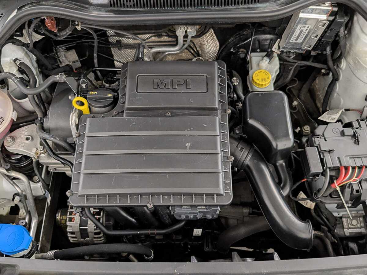 Б/У Фольксваген Поло 2018 года. Фото: #8