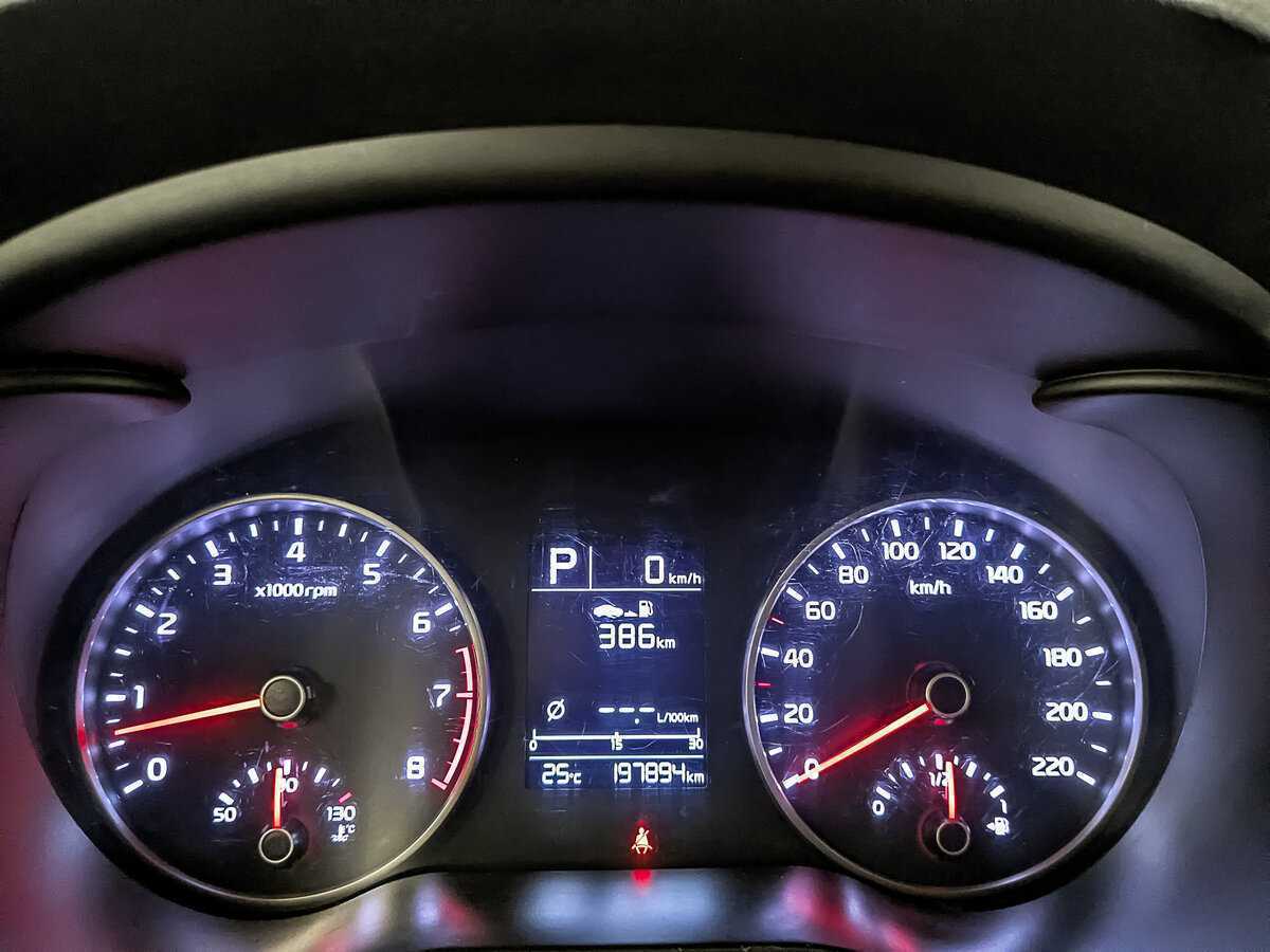 Б/У Киа Рио 2020 года. Фото: #14