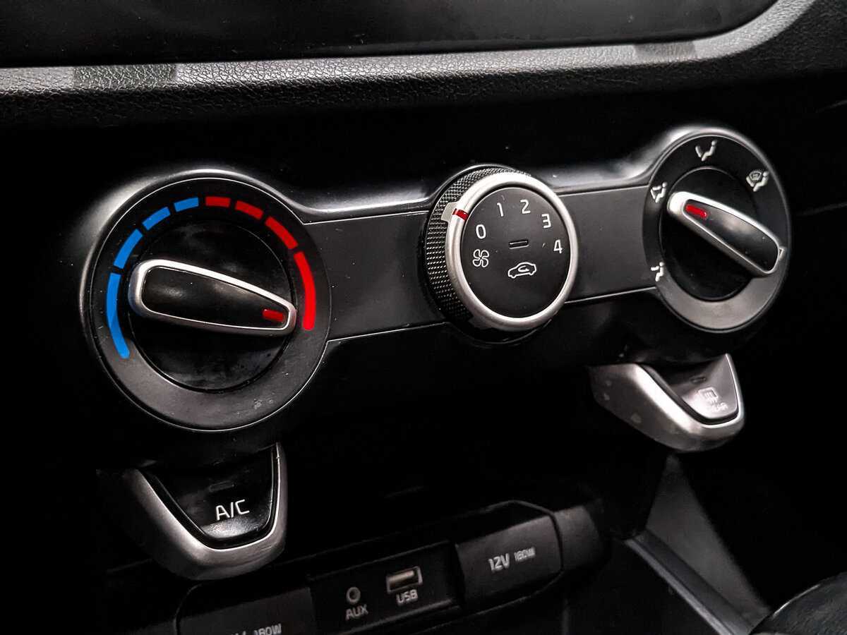 Б/У Киа Рио 2020 года. Фото: #19