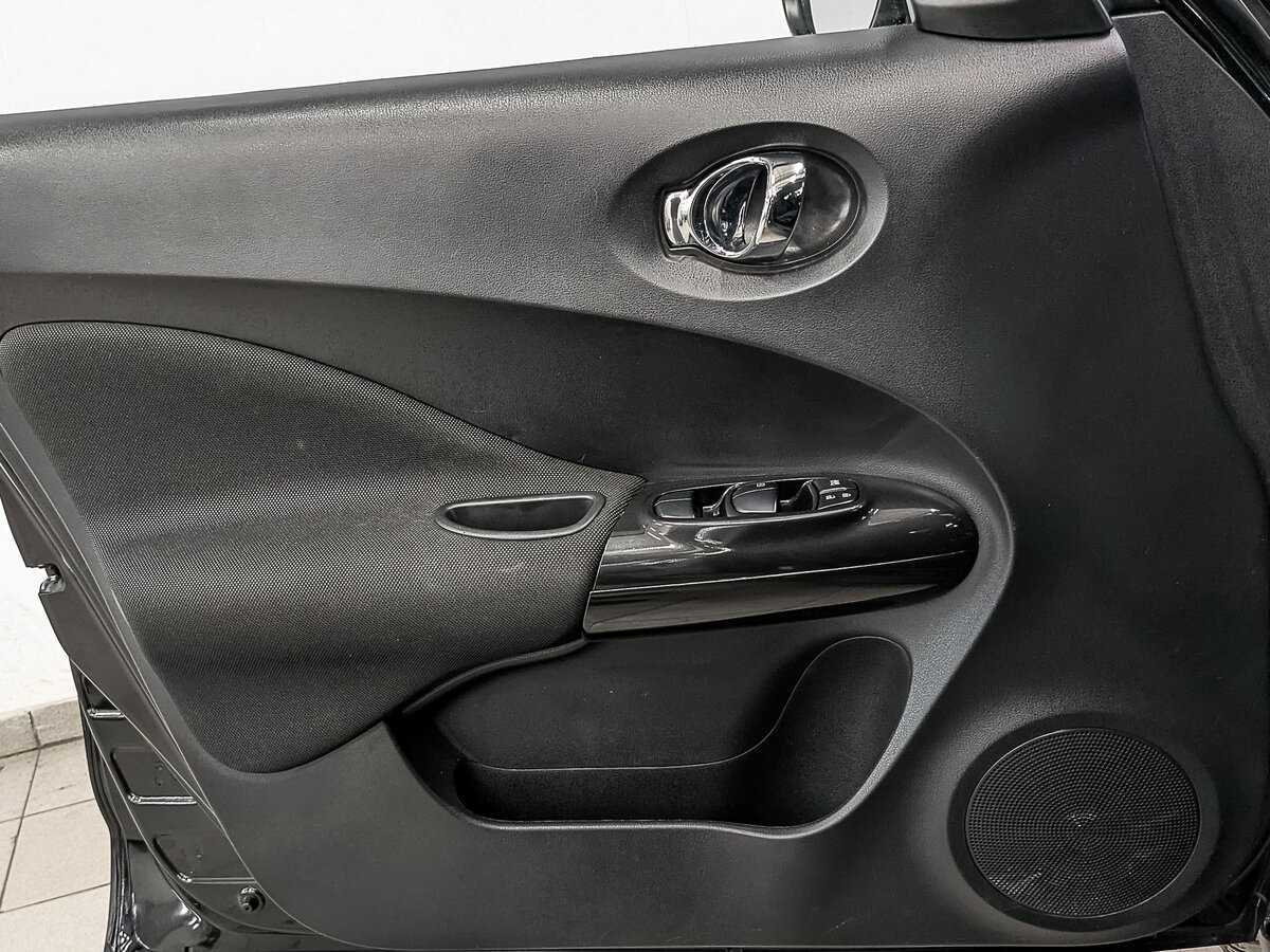 Б/У Ниссан Жук 2014 года. Фото: #18