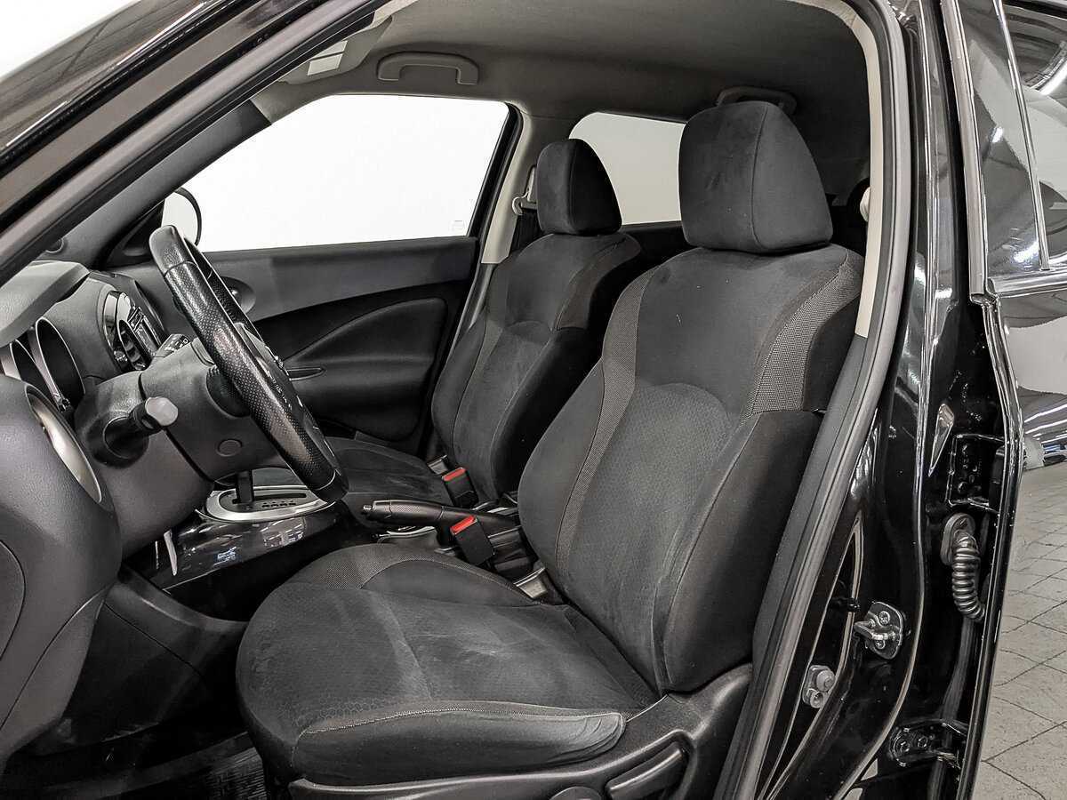 Б/У Ниссан Жук 2014 года. Фото: #19