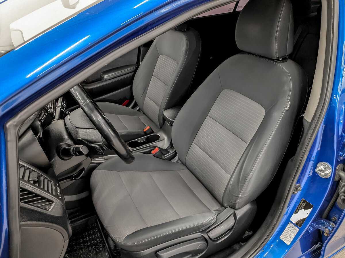 Б/У Киа Церато 2013 года. Фото: #19