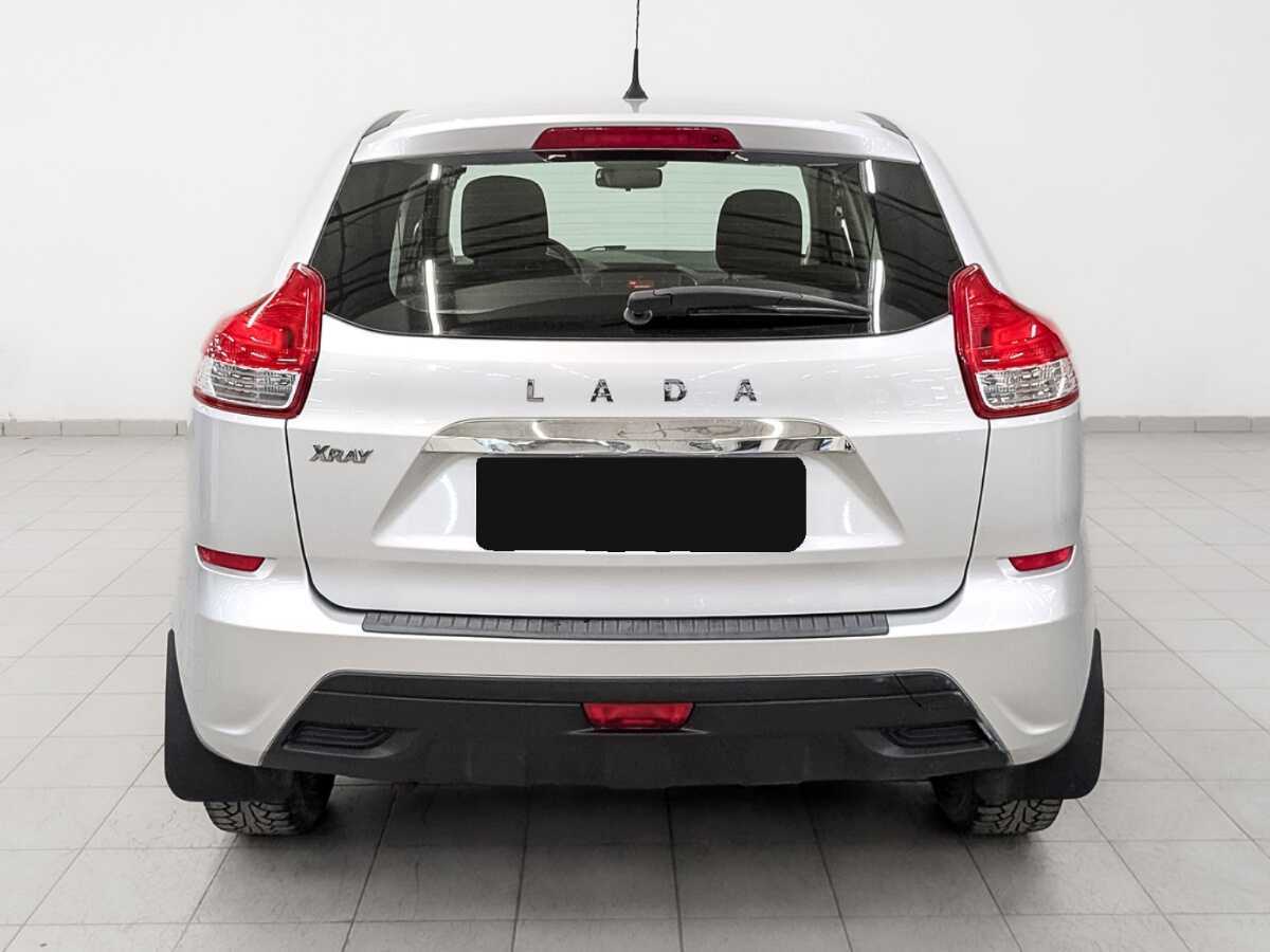 Б/У Лада (ВАЗ) ИКСРЭЙ 2019 года. Фото: #5