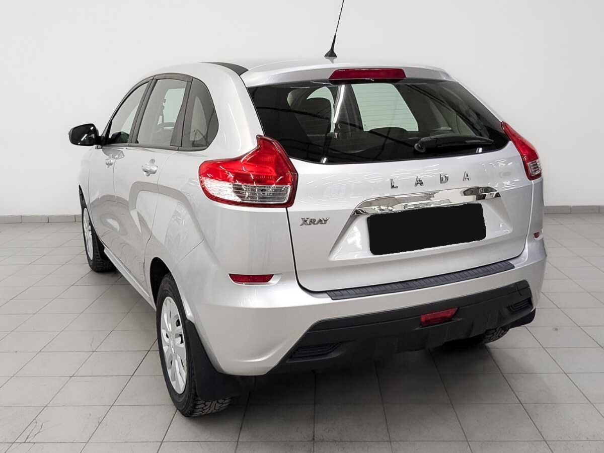 Б/У Лада (ВАЗ) ИКСРЭЙ 2019 года. Фото: #6