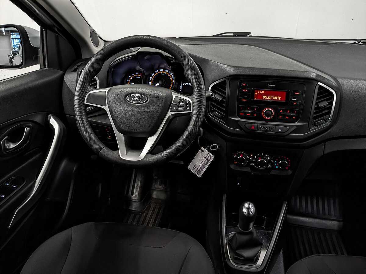 Б/У Лада (ВАЗ) ИКСРЭЙ 2019 года. Фото: #26