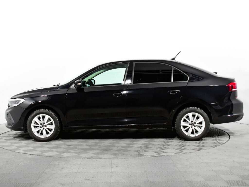 Б/У Фольксваген Поло 2021 года. Фото: #7