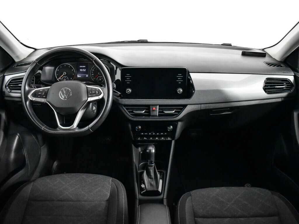 Б/У Фольксваген Поло 2021 года. Фото: #11