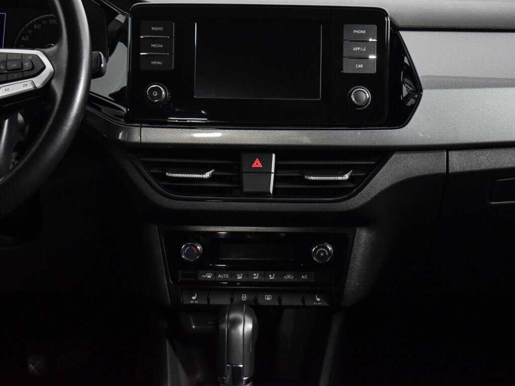 Б/У Фольксваген Поло 2020 года. Фото: #16