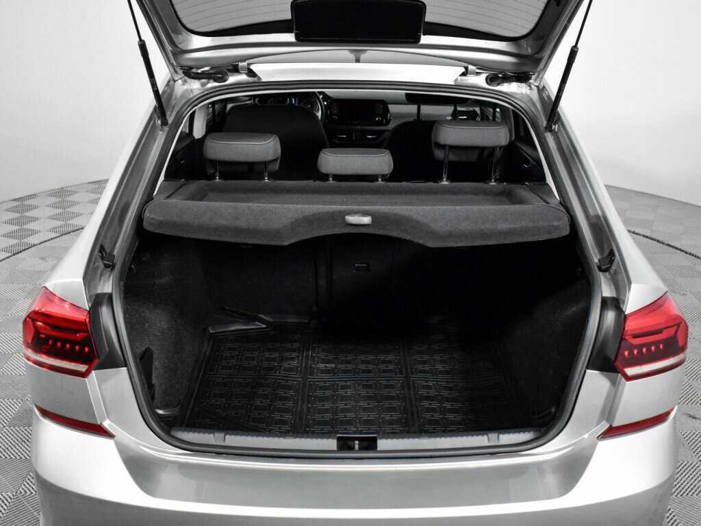 Б/У Фольксваген Поло 2020 года. Фото: #21