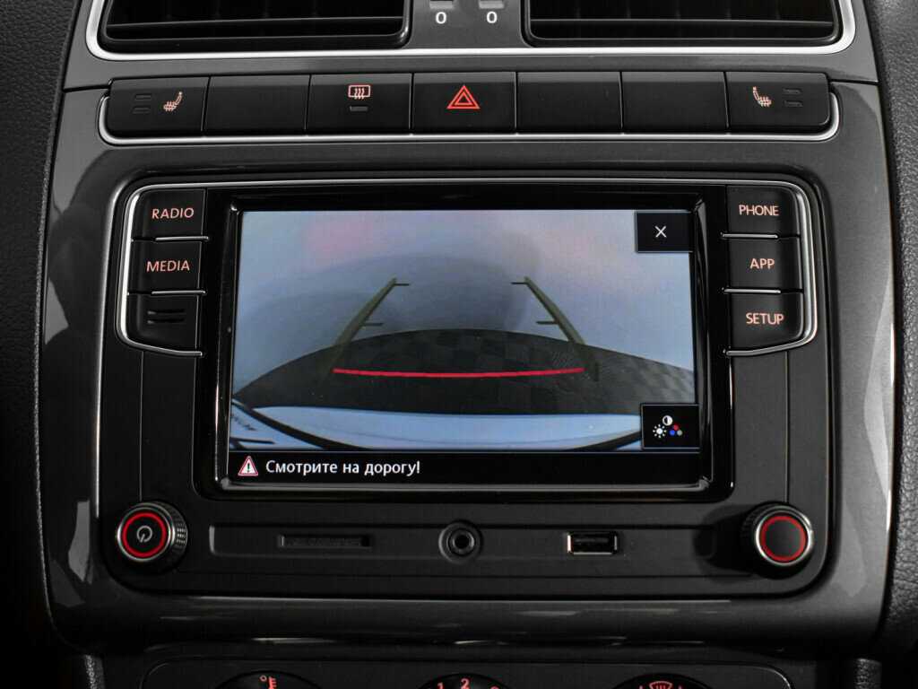 Б/У Фольксваген Поло 2019 года. Фото: #15