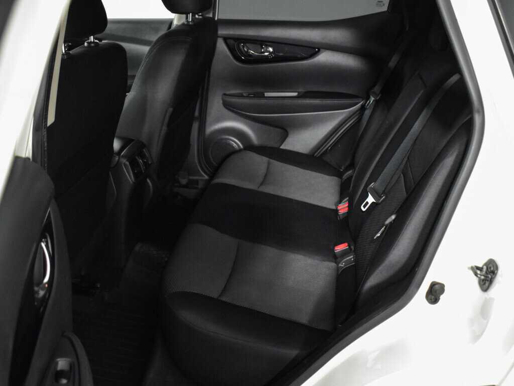 Б/У Ниссан Кашкай 2017 года. Фото: #9