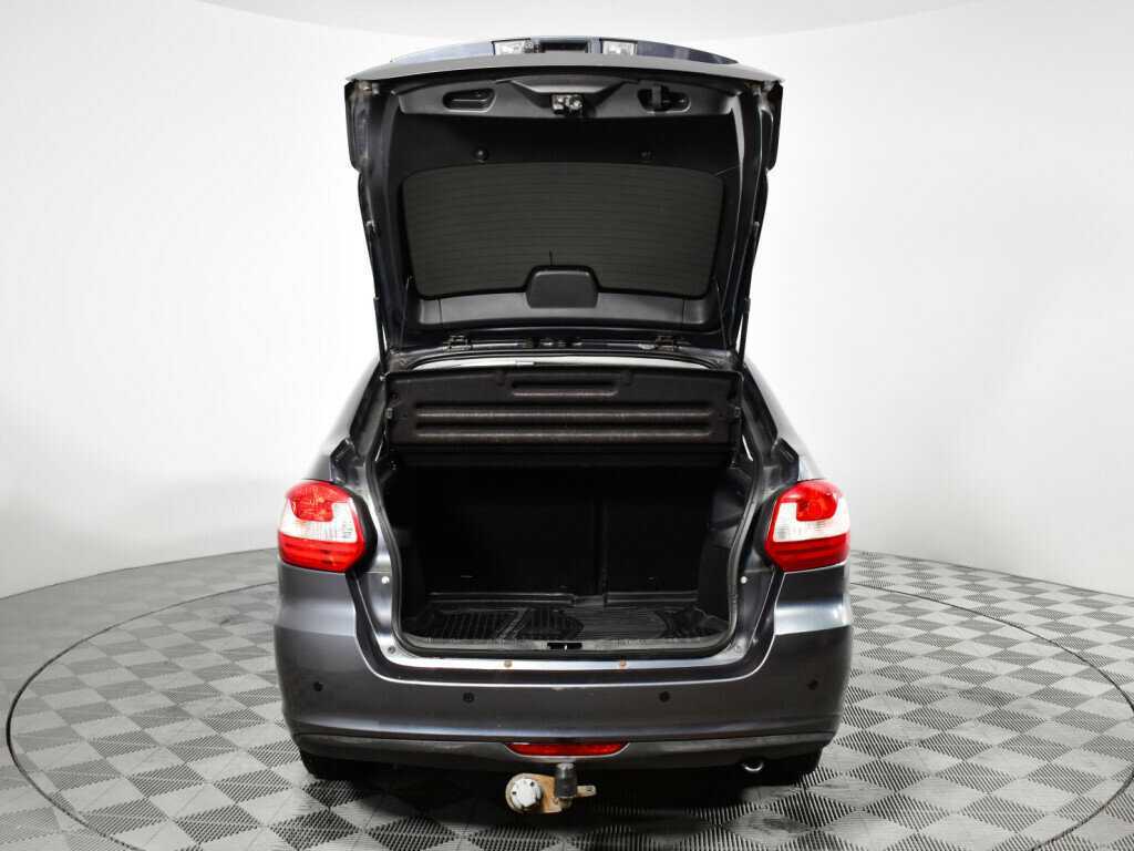 Б/У Лада (ВАЗ) Гранта 2018 года. Фото: #14