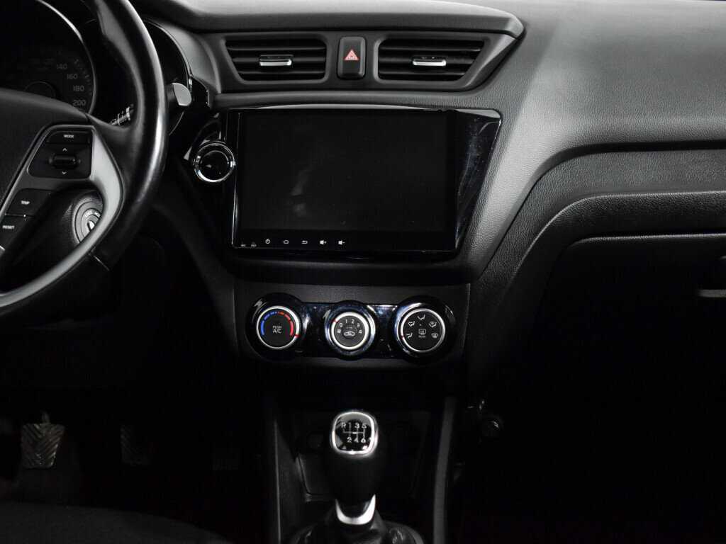 Б/У Киа Рио 2016 года. Фото: #16