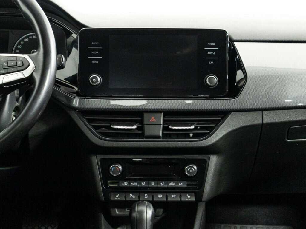 Б/У Фольксваген Поло 2021 года. Фото: #13