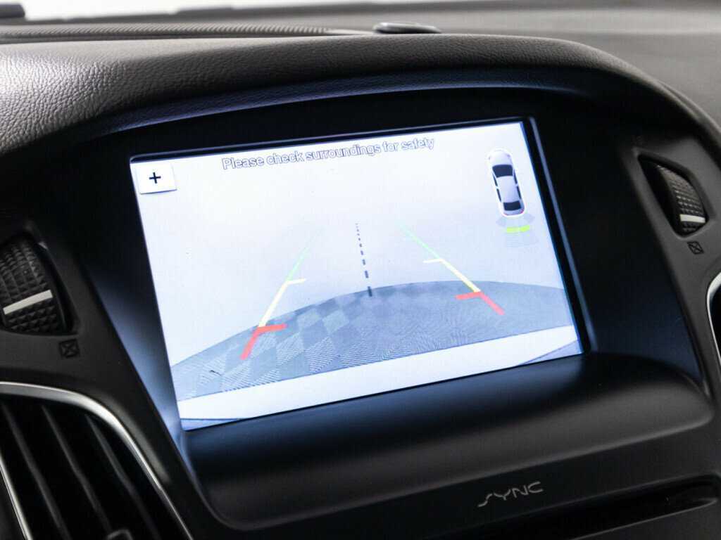 Б/У Форд Фокус 2017 года. Фото: #17