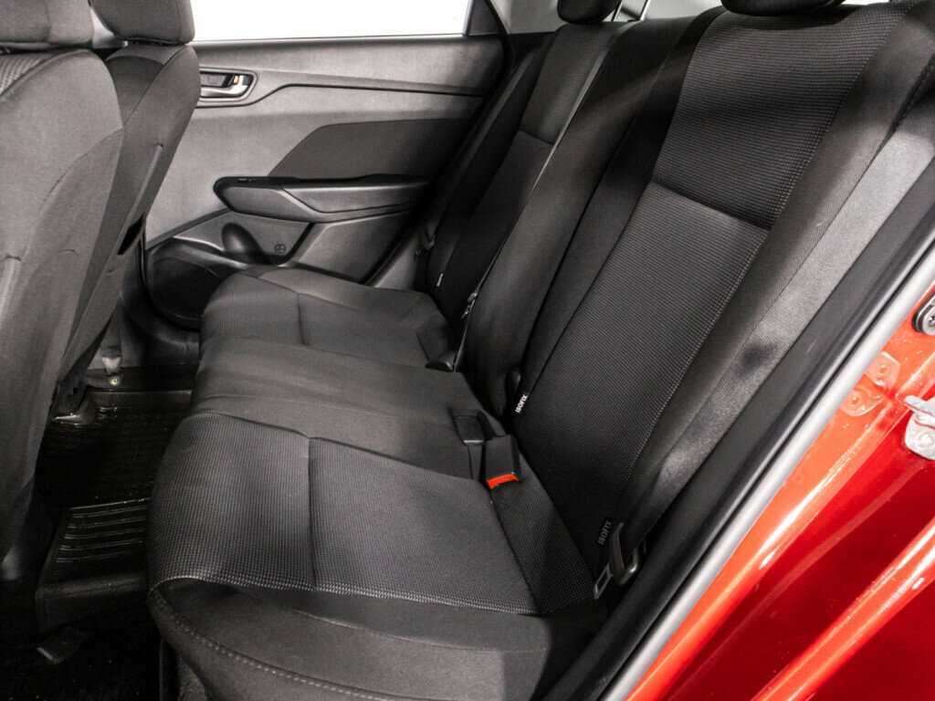 Б/У Хендай Солярис 2019 года. Фото: #9