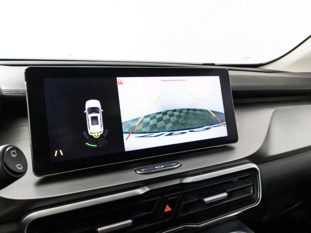 Б/У Джили Кулрэй 2021 года. Фото: #15