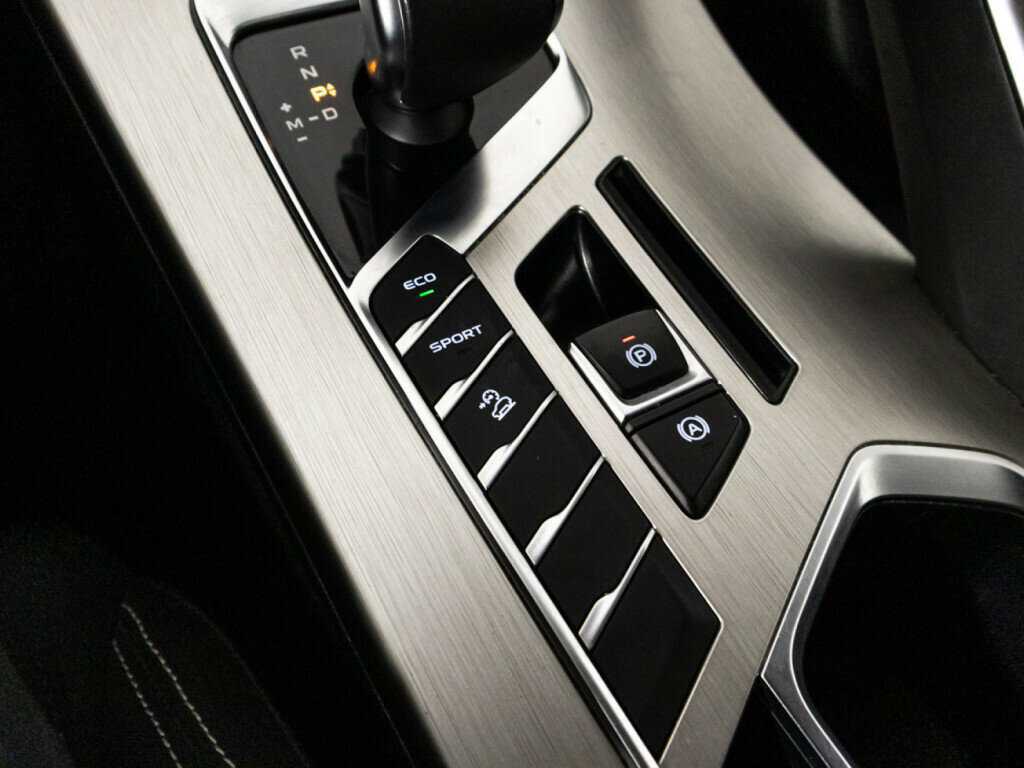 Б/У Джили Кулрэй 2021 года. Фото: #16