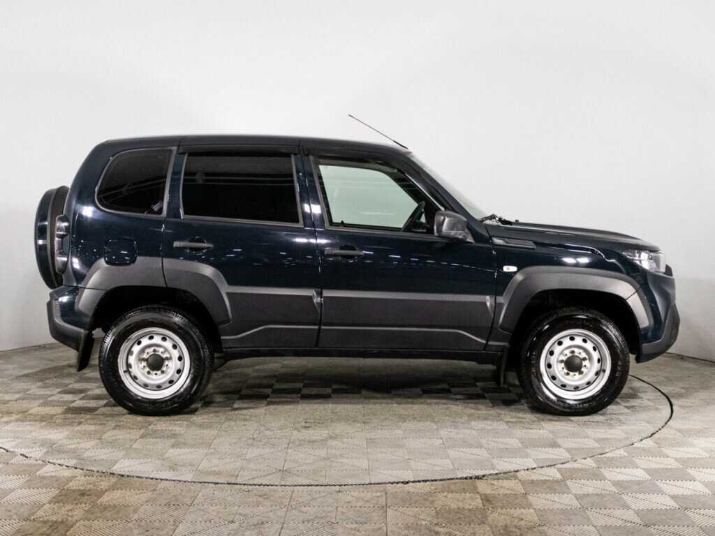 Б/У Лада (ВАЗ) Нива 2022 года. Фото: #3