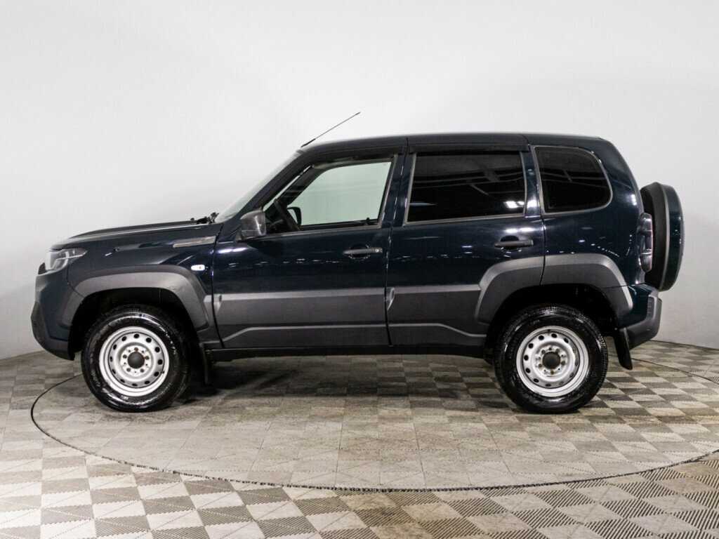 Б/У Лада (ВАЗ) Нива 2022 года. Фото: #7