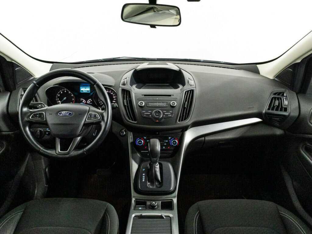 Б/У Форд Куга 2018 года. Фото: #12