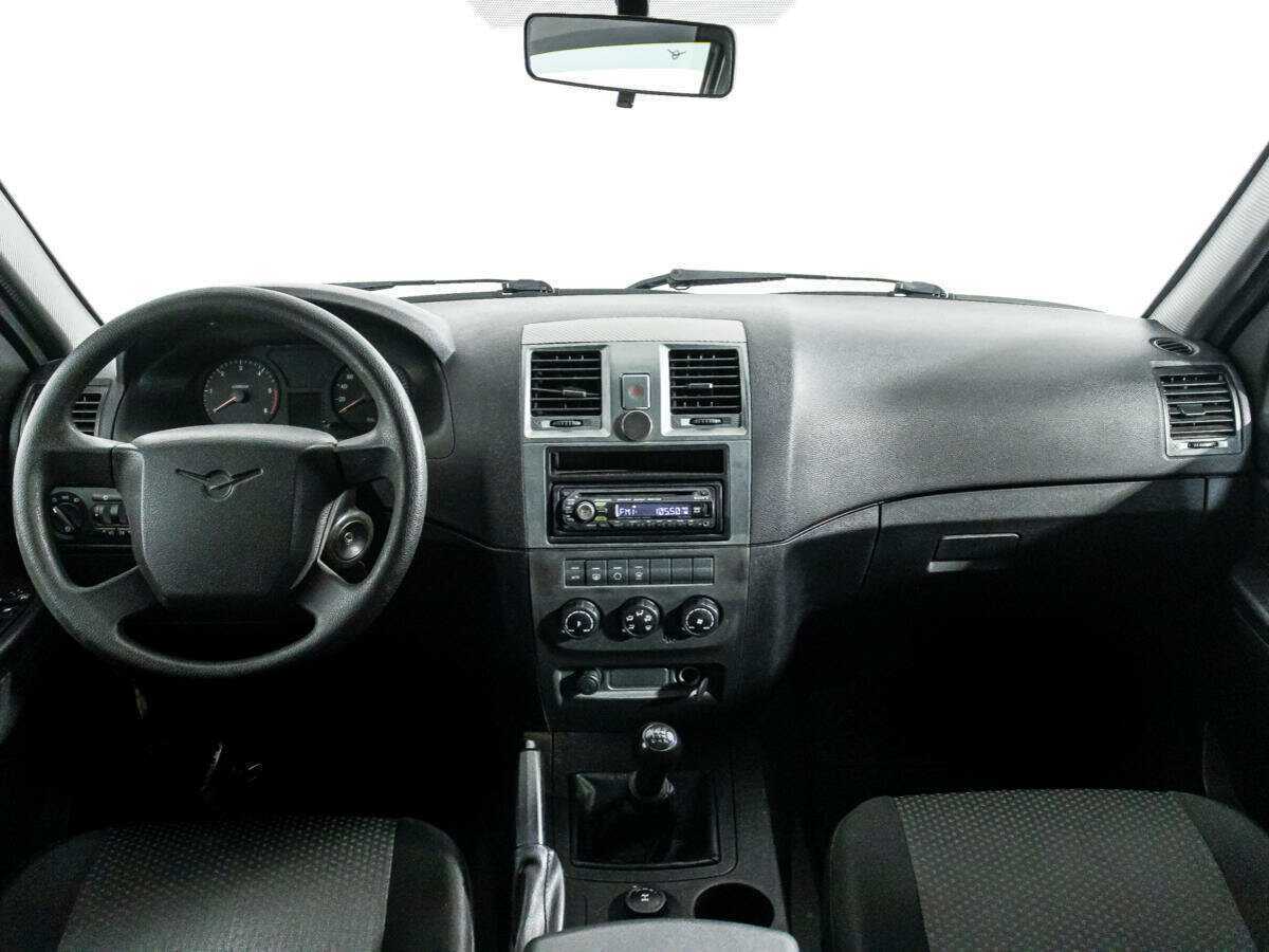 Б/У УАЗ Патриот 2016 года. Фото: #12