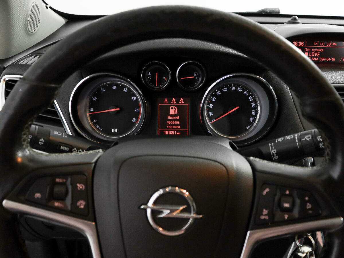 Б/У Опель Мокка 2012 года. Фото: #15