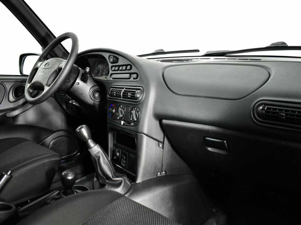 Б/У Лада (ВАЗ) Нива 2022 года. Фото: #8