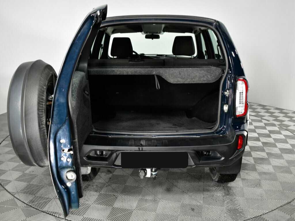 Б/У Лада (ВАЗ) Нива 2022 года. Фото: #13