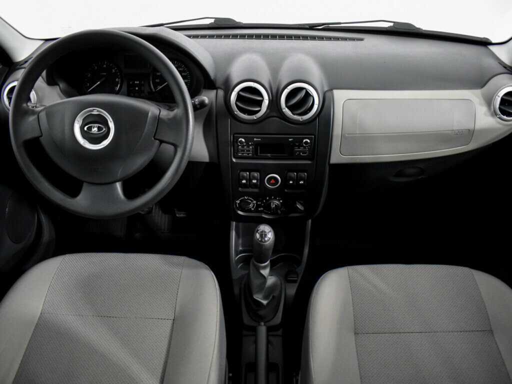 Б/У Лада (ВАЗ) Ларгус 2019 года. Фото: #10