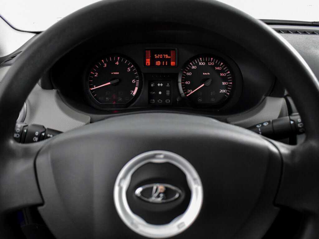 Б/У Лада (ВАЗ) Ларгус 2019 года. Фото: #15