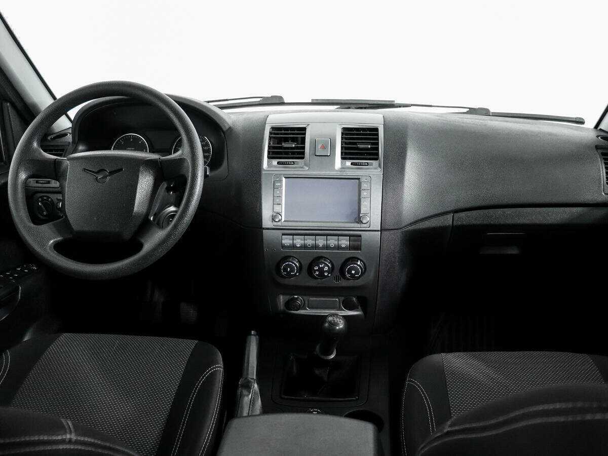 Б/У УАЗ Патриот 2015 года. Фото: #9