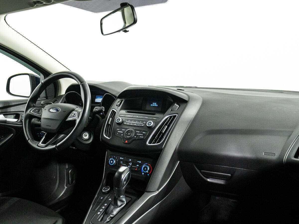 Б/У Форд Фокус 2017 года. Фото: #8