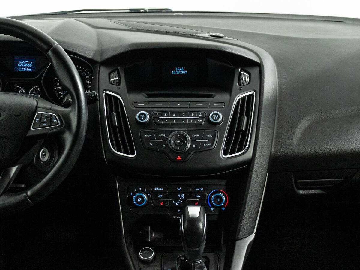 Б/У Форд Фокус 2017 года. Фото: #13