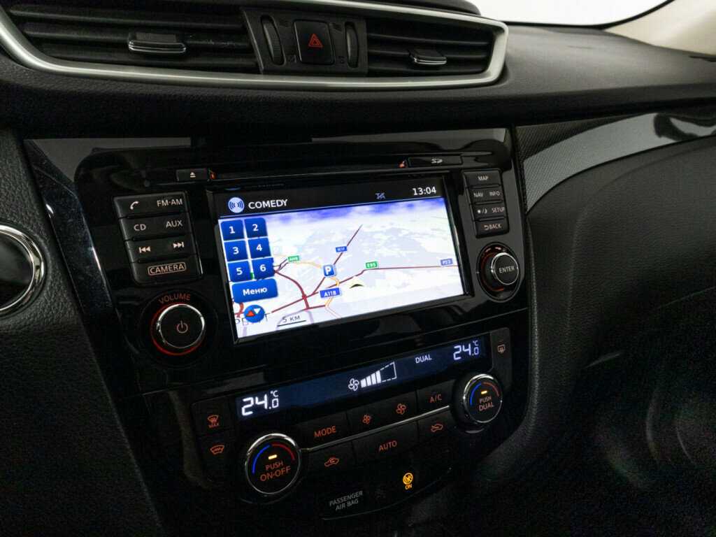 Б/У Ниссан Икс-Трейл 2016 года. Фото: #16