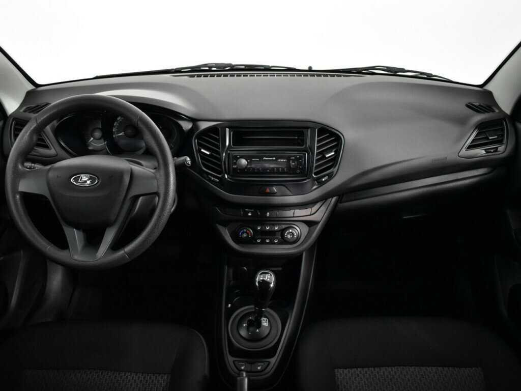 Б/У Лада (ВАЗ) Веста 2016 года. Фото: #11