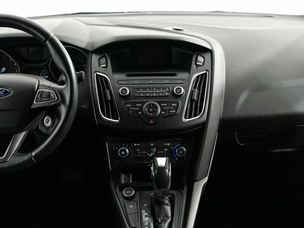 Б/У Форд Фокус 2016 года. Фото: #11