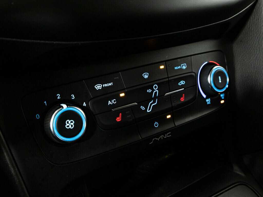 Б/У Форд Фокус 2016 года. Фото: #14