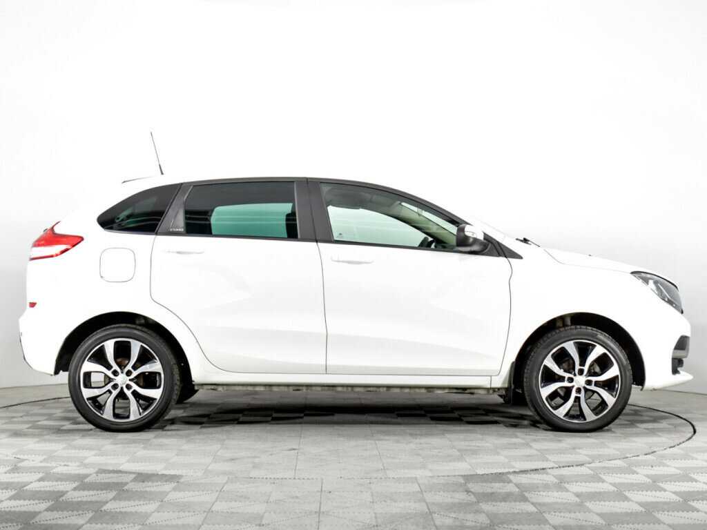 Б/У Лада (ВАЗ) ИКСРЭЙ 2018 года. Фото: #2